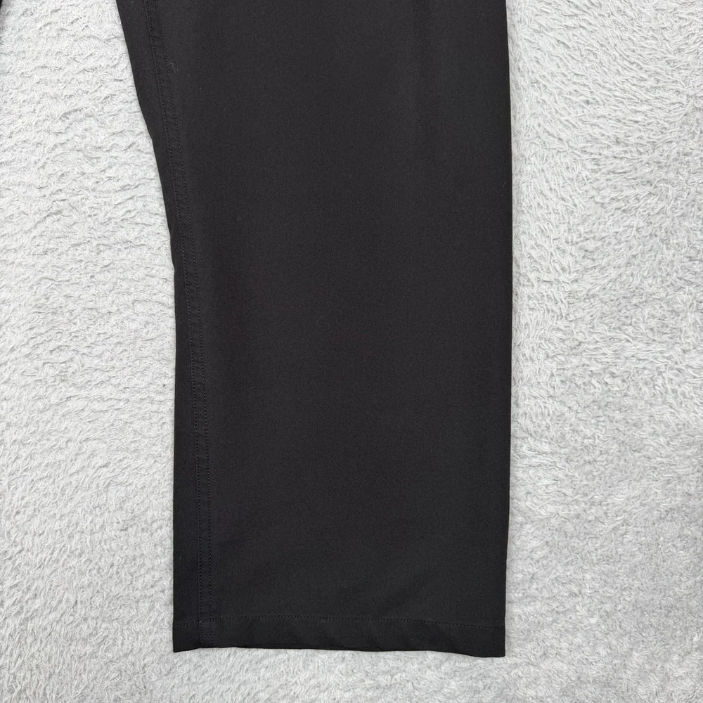 FIGS Mens HW Livingston Black Scrub Pants‎ Technical Collection XL W22SW2016